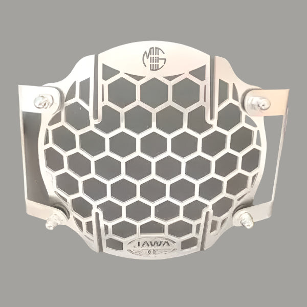 JAWA HEADLIGHT GRILL