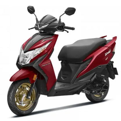 HONDA DIO BS6 U-IMPRESS SEAT COVER