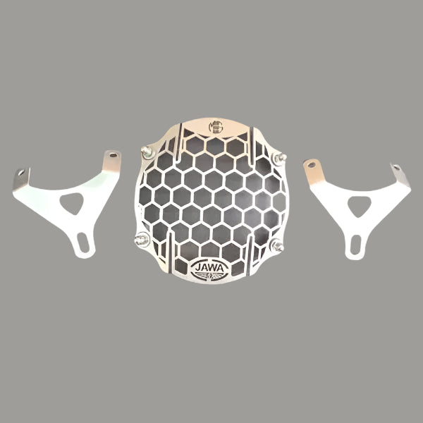 JAWA HEADLIGHT GRILL