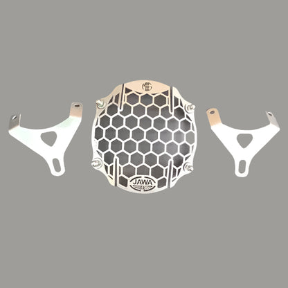 JAWA HEADLIGHT GRILL