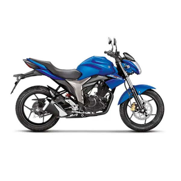 GIXXER 150 SEAT COVER