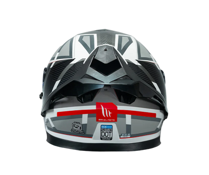 MT Thunder 3 SV Spoiler Nova A2 Gloss