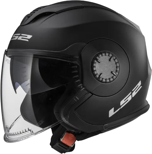 OF570 VERSO SOLID MATT BLACK