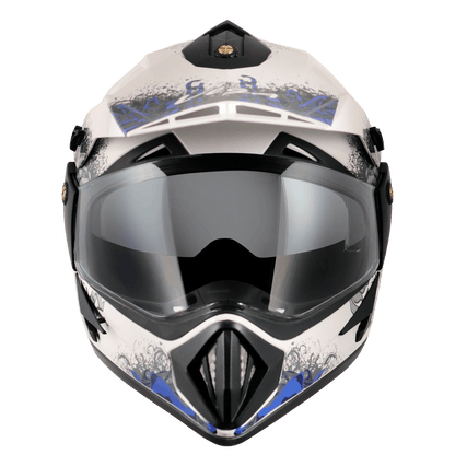 Off Road D/V Gangster Helmet
