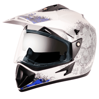 Off Road D/V Gangster Helmet