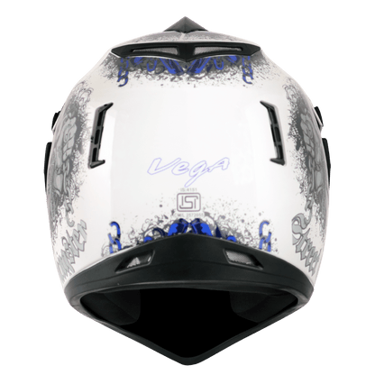 Off Road D/V Gangster Helmet