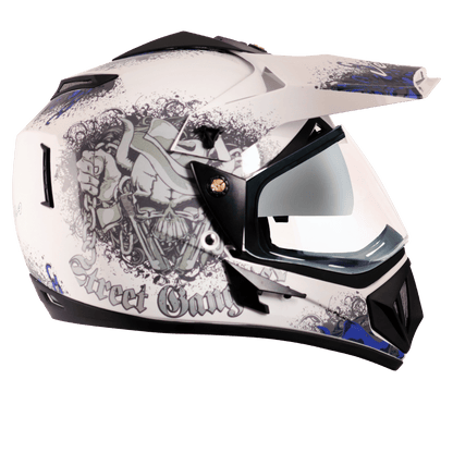 Off Road D/V Gangster Helmet