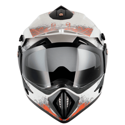 Off Road D/V Gangster Helmet