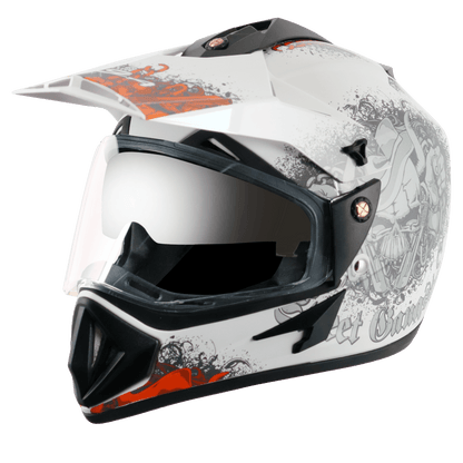 Off Road D/V Gangster Helmet