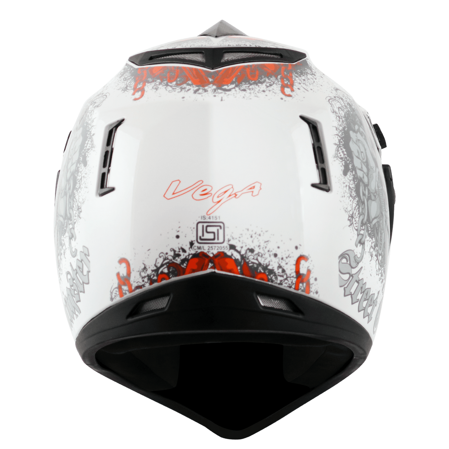 Off Road D/V Gangster Helmet
