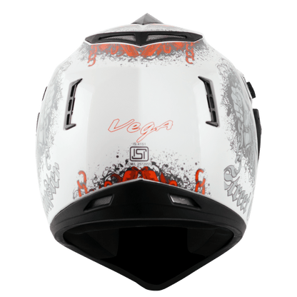 Off Road D/V Gangster Helmet