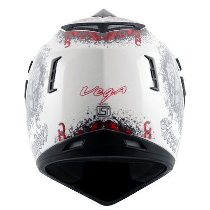 Off Road D/V Gangster Helmet