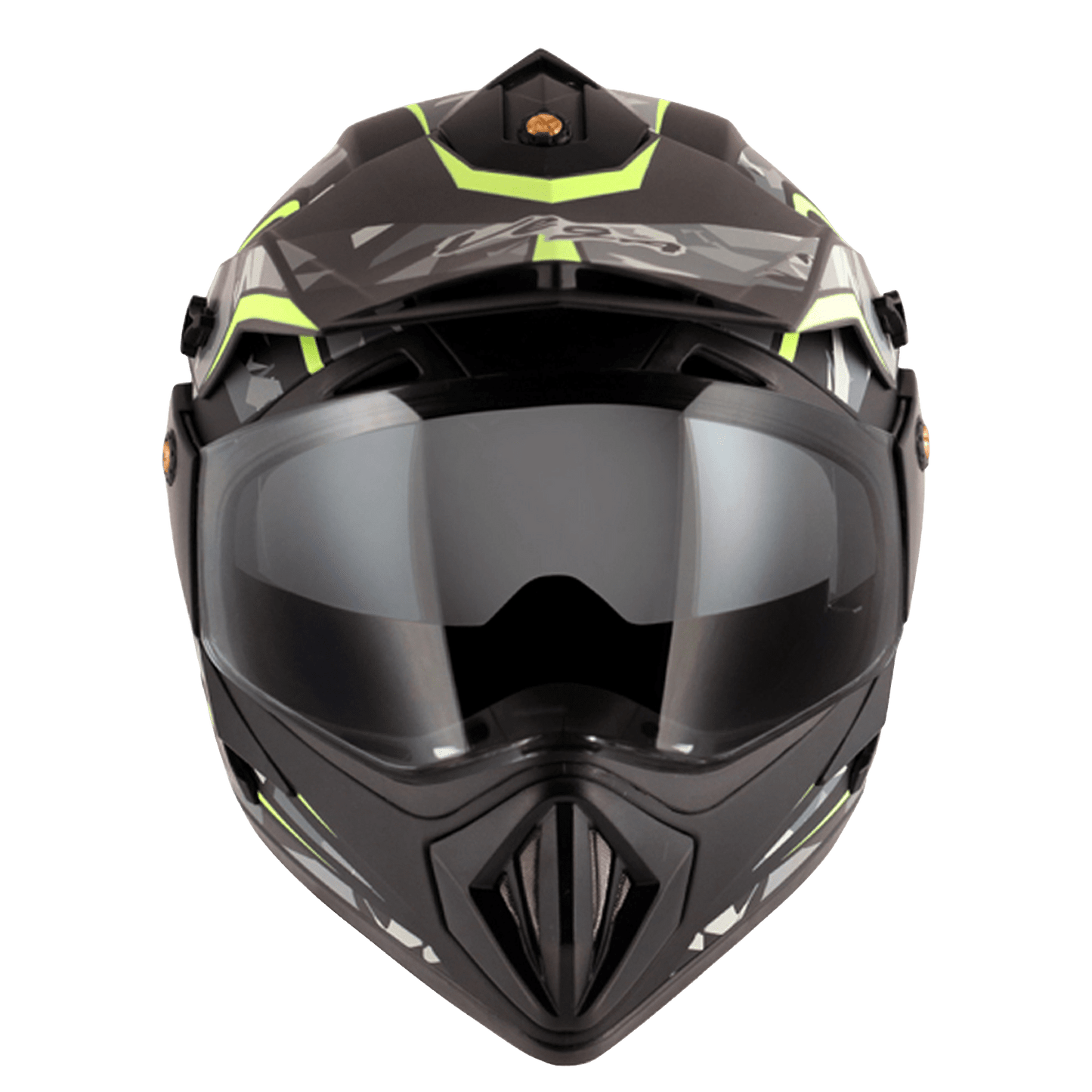 Off Road D/V Camo Helmet