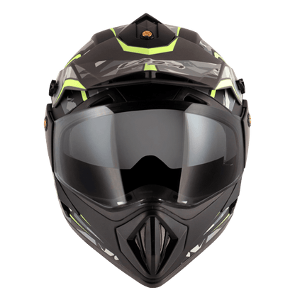 Off Road D/V Camo Helmet