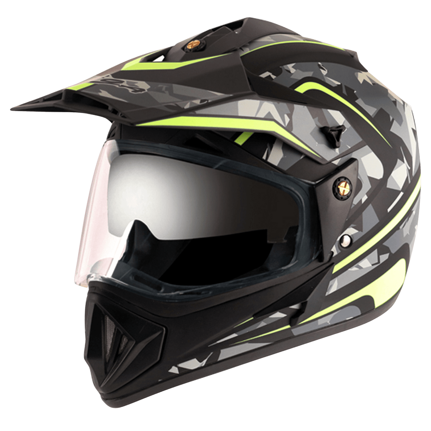 Off Road D/V Camo Helmet