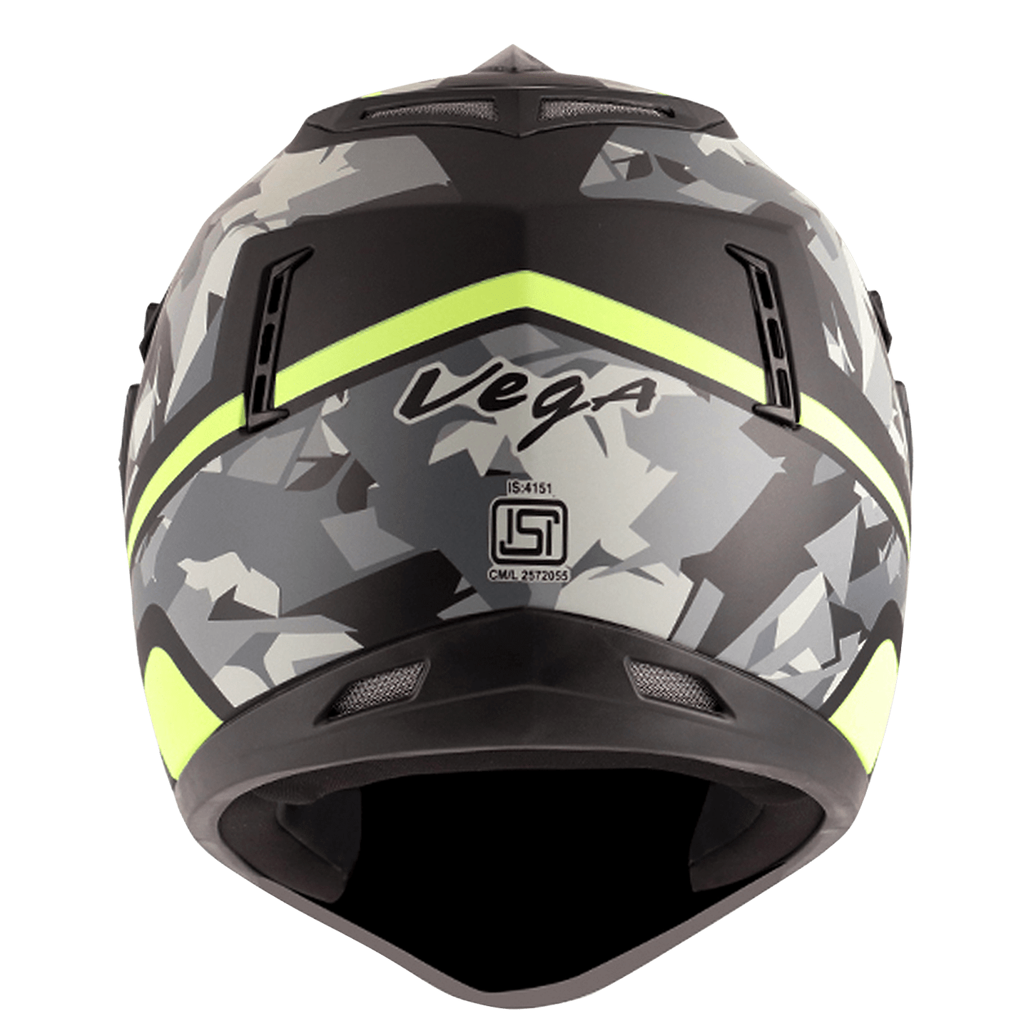Off Road D/V Camo Helmet