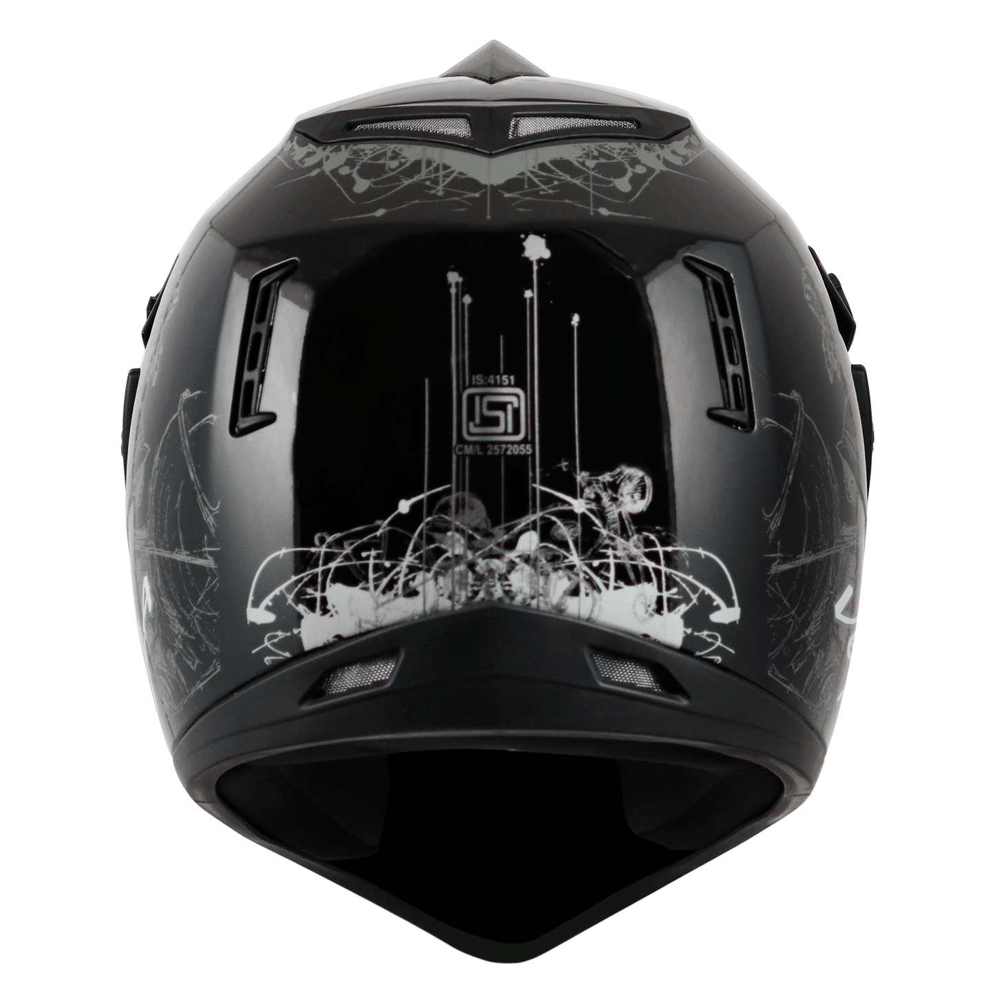 Off Road DV Sketch Helmet
