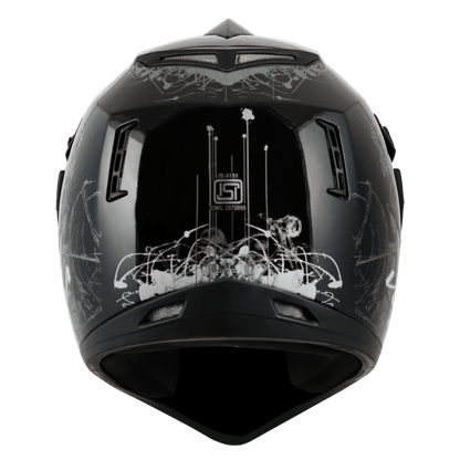 Off Road DV Sketch Helmet