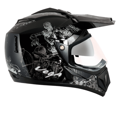 Off Road DV Sketch Helmet