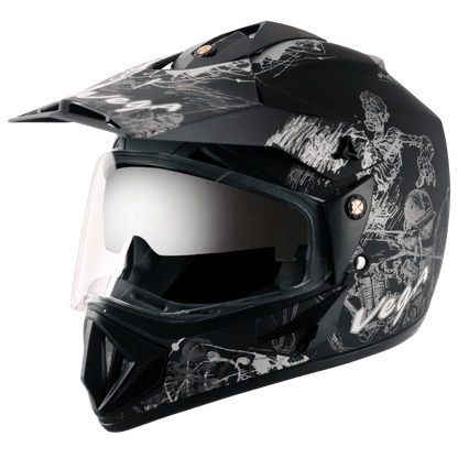 Off Road DV Sketch Helmet