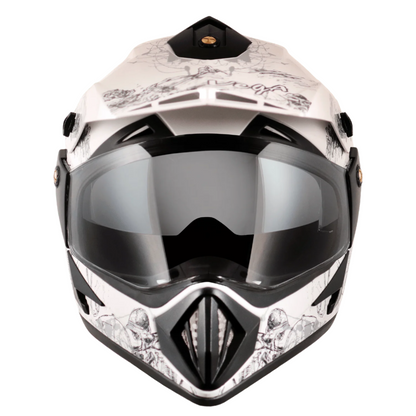 Off Road DV Sketch Helmet