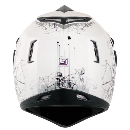Off Road DV Sketch Helmet