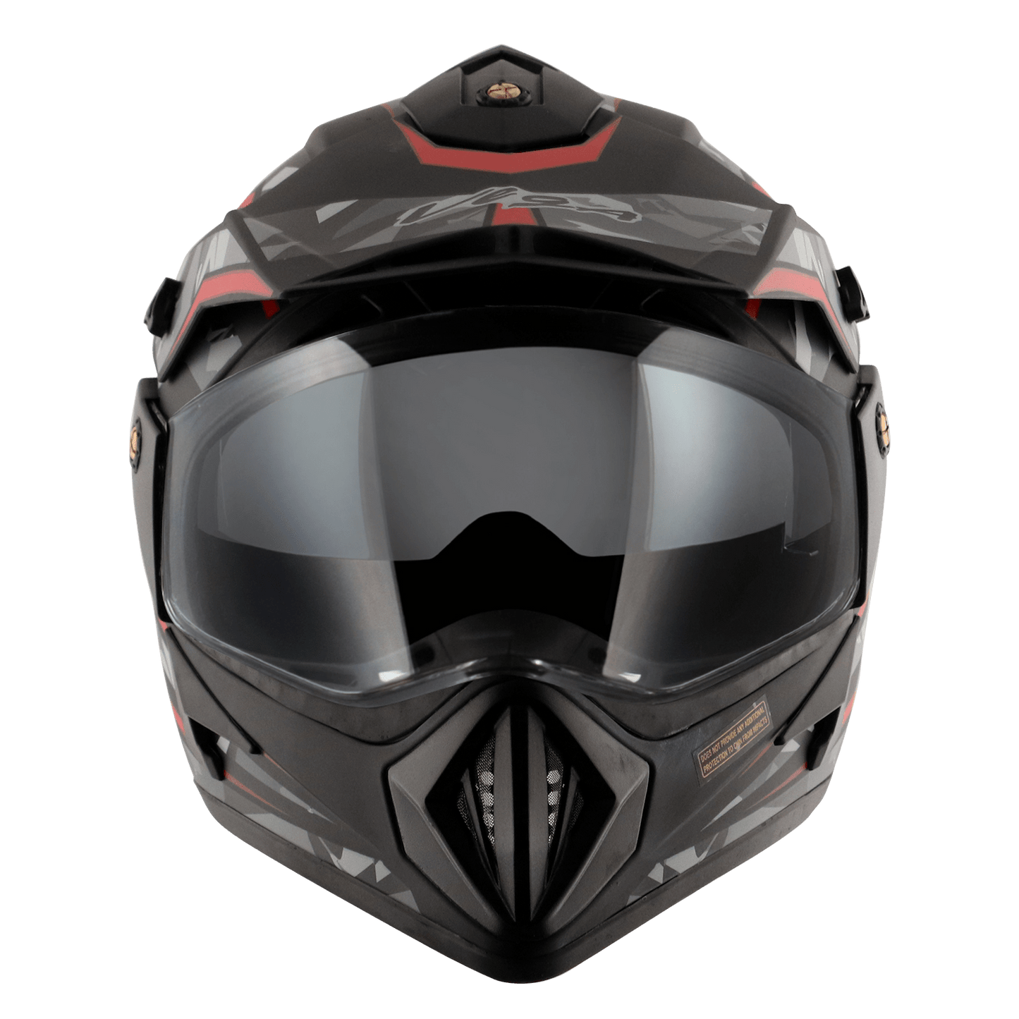 Off Road D/V Camo Helmet