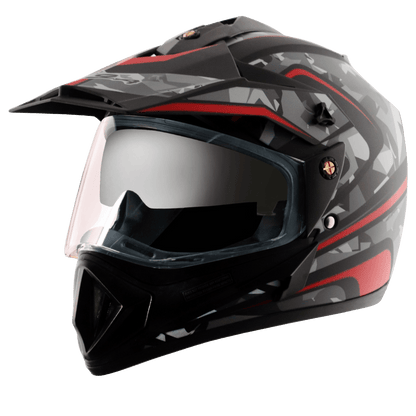 Off Road D/V Camo Helmet