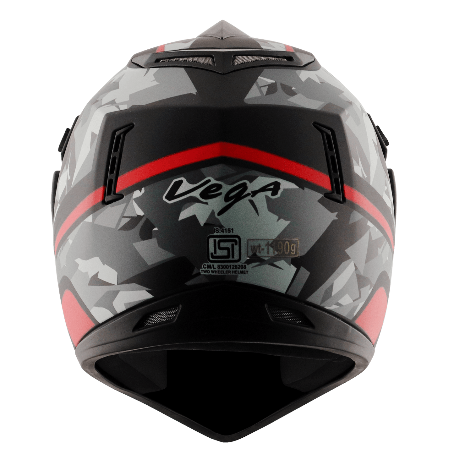Off Road D/V Camo Helmet