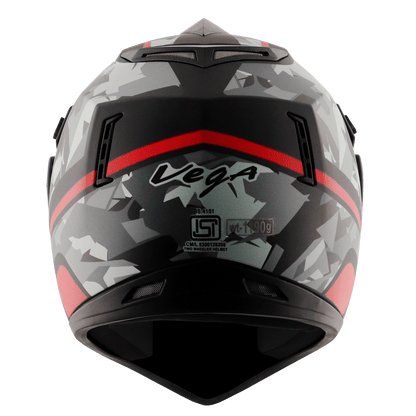 Off Road D/V Camo Helmet