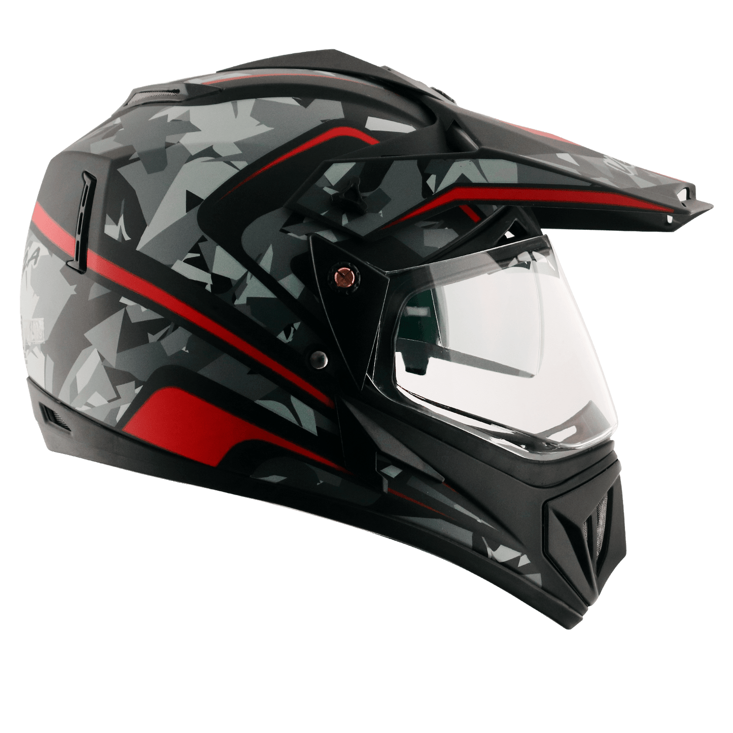 Off Road D/V Camo Helmet
