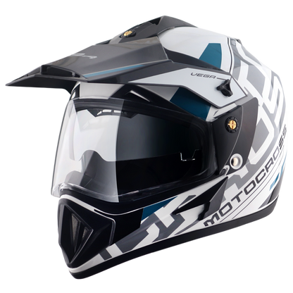 Off Road DV Motocross Helmet