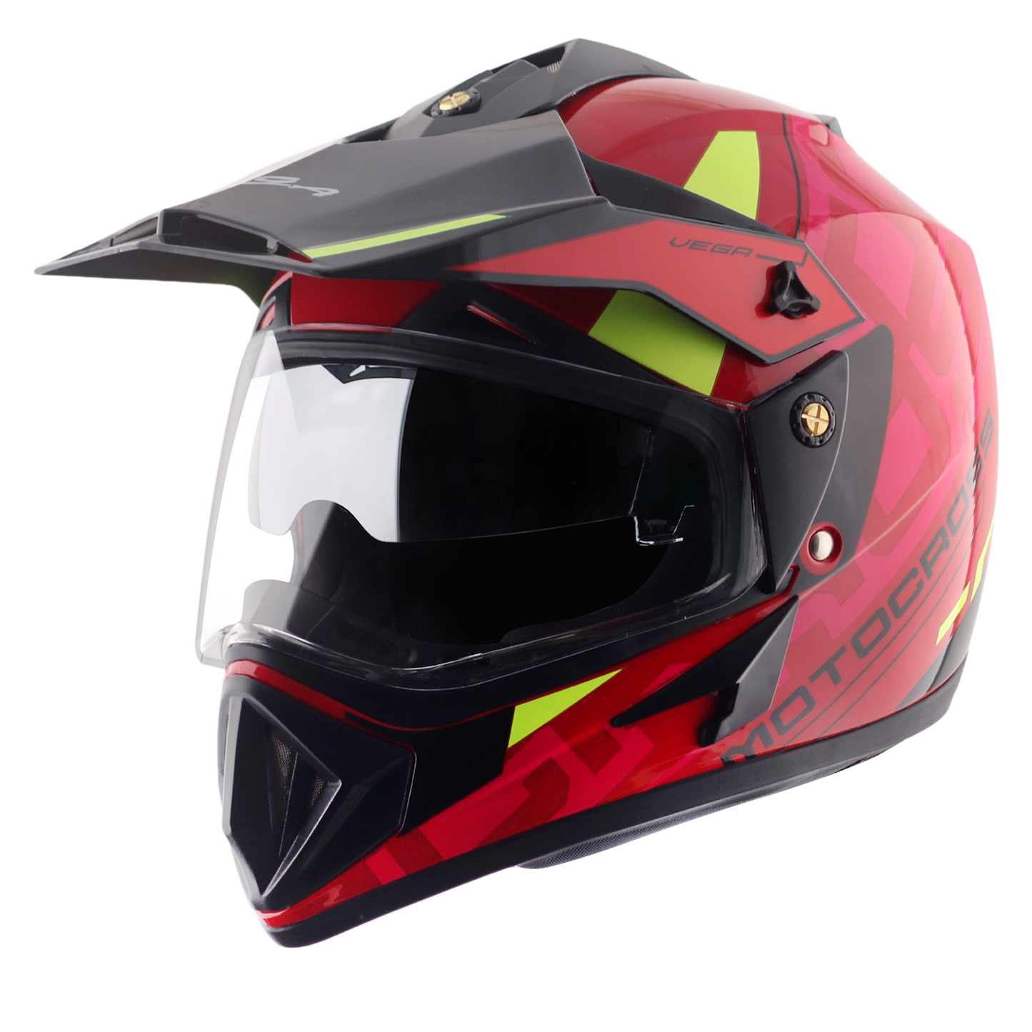 Off Road DV Motocross Helmet