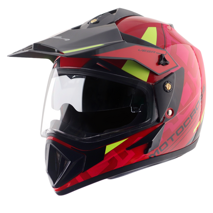 Off Road DV Motocross Helmet