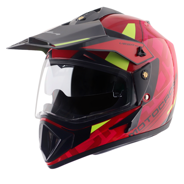RED BLACK