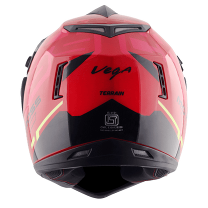 Off Road DV Motocross Helmet