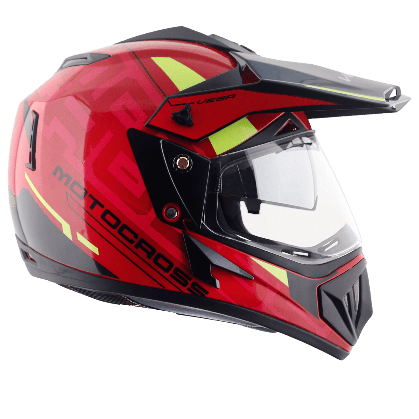 Off Road DV Motocross Helmet