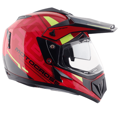 Off Road DV Motocross Helmet