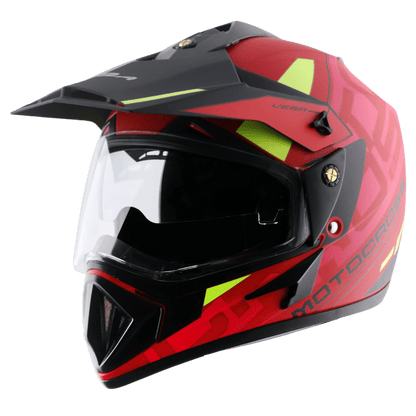 Off Road DV Motocross Helmet