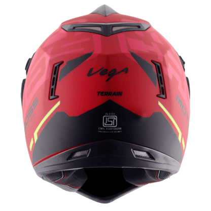 Off Road DV Motocross Helmet