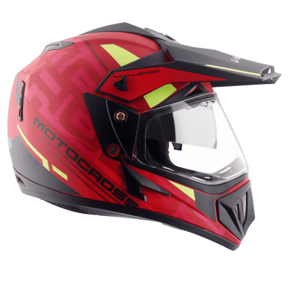 Off Road DV Motocross Helmet