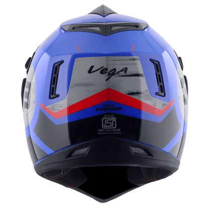 Off Road DV Race 3 Helmet