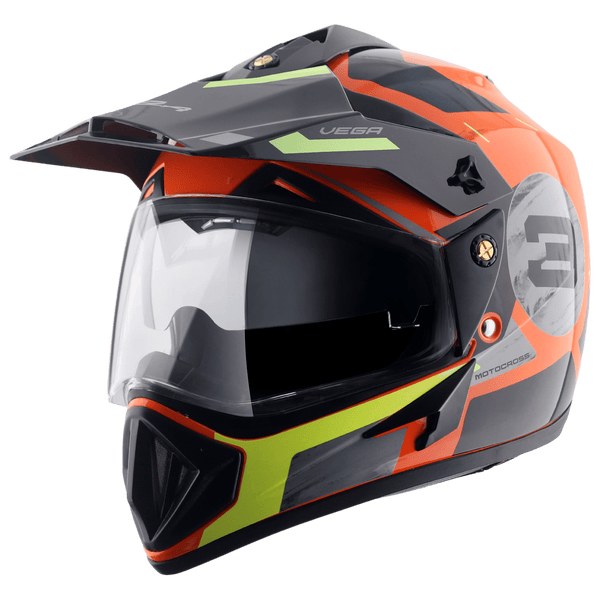 ORANGE BLACK