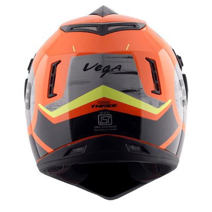 Off Road DV Race 3 Helmet
