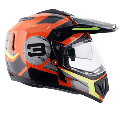 Off Road DV Race 3 Helmet