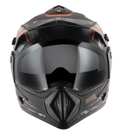Off Road D/V Camo Helmet