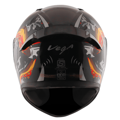 Bolt Octopus Helmet