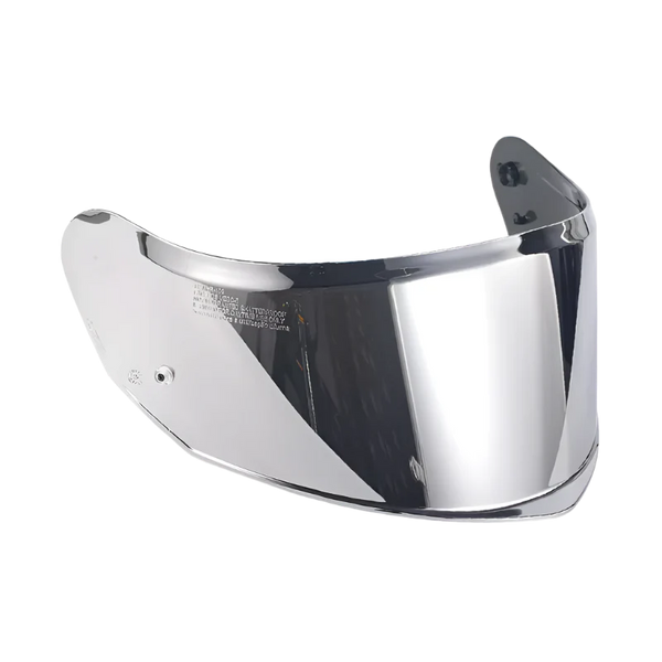 LS2 SPARE SILVER VISOR for FF320 STREAM II HELMETS