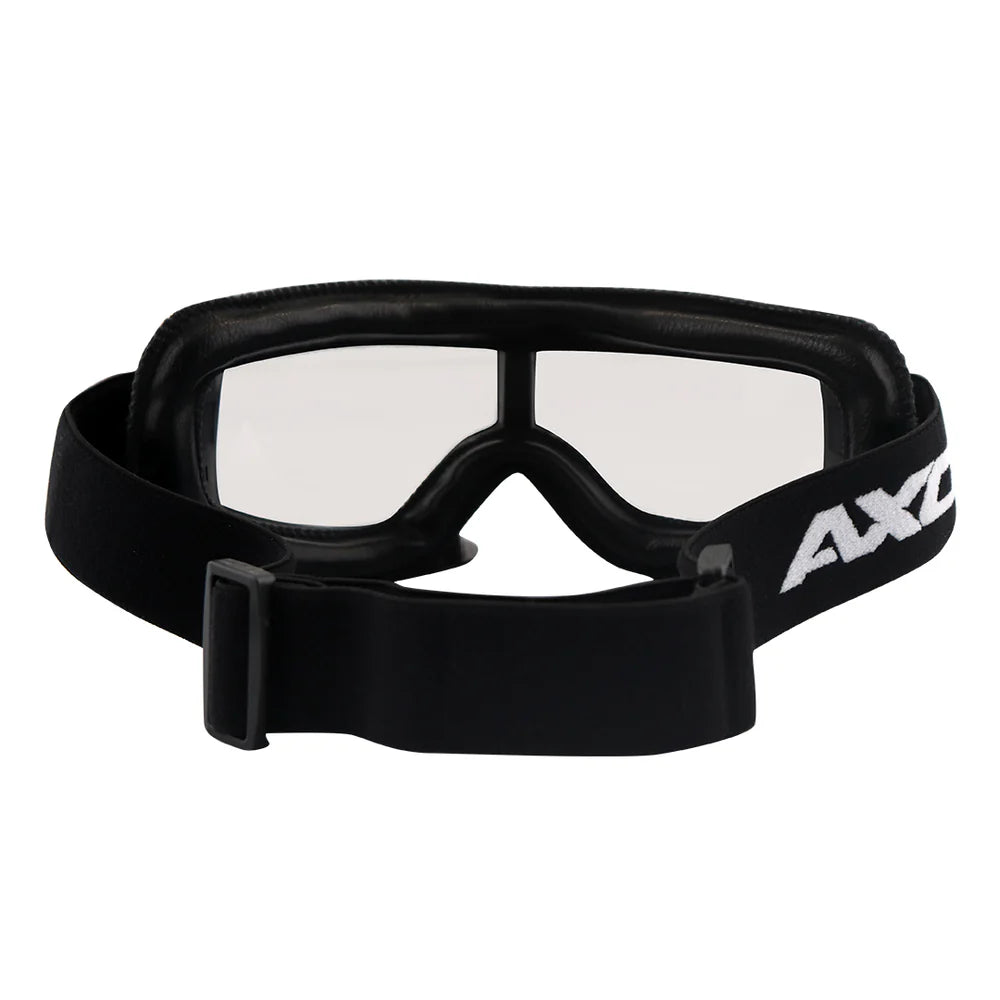 Axor Motorcycle Goggles P105 BLACK