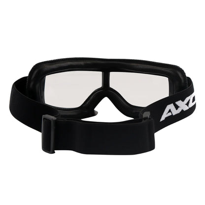 Axor Motorcycle Goggles P105 BLACK